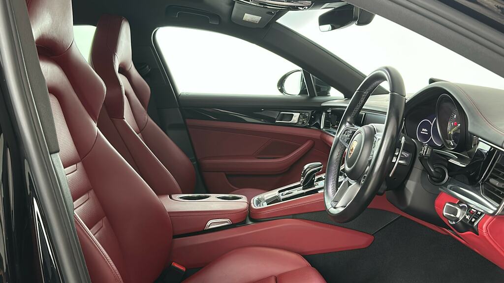 Porsche Panamera 2.9 V6 4 E-hybrid Pdk Grey #13