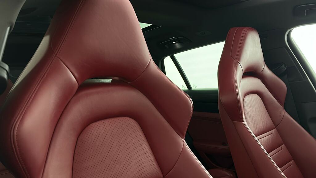 Porsche Panamera 2.9 V6 4 E-hybrid Pdk Grey #22