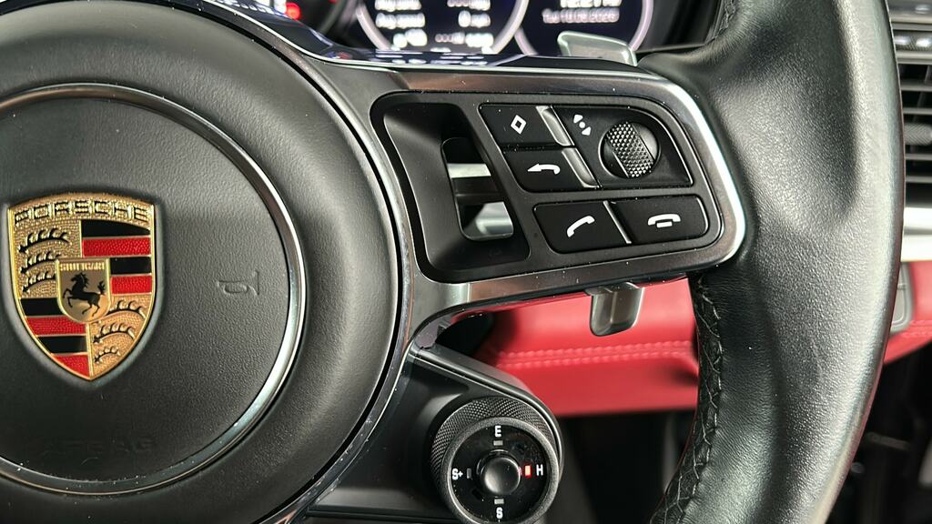 Porsche Panamera 2.9 V6 4 E-hybrid Pdk Grey #34
