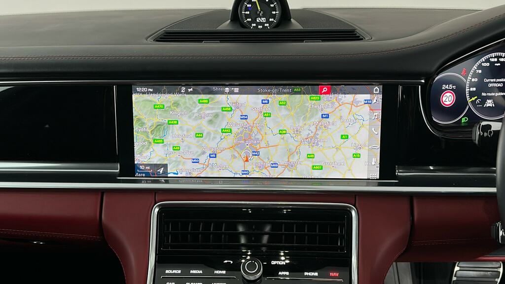 Porsche Panamera 2.9 V6 4 E-hybrid Pdk Grey #10