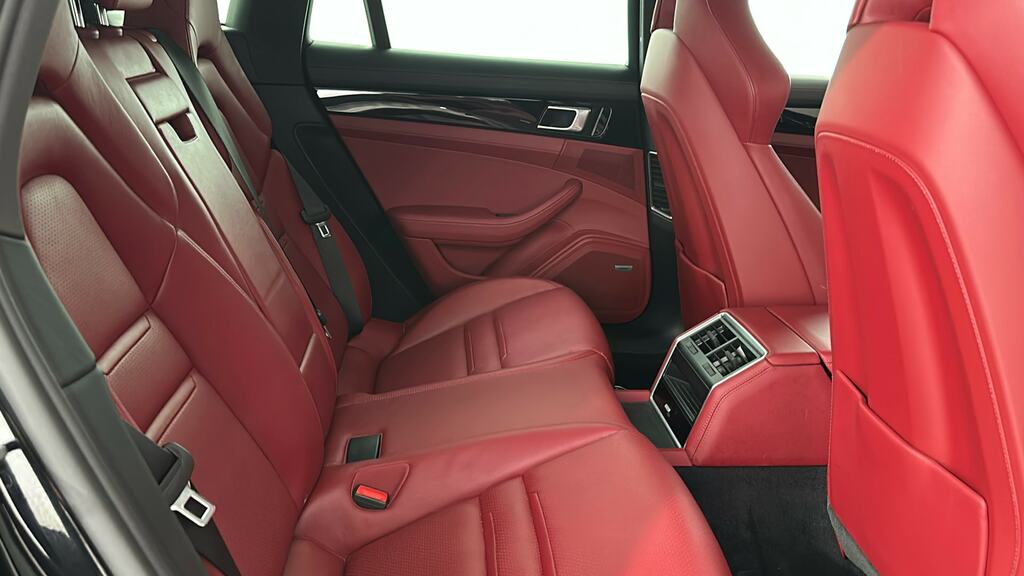 Porsche Panamera 2.9 V6 4 E-hybrid Pdk Grey #23