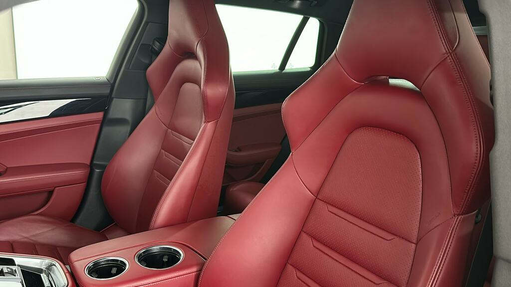 Porsche Panamera 2.9 V6 4 E-hybrid Pdk Grey #11