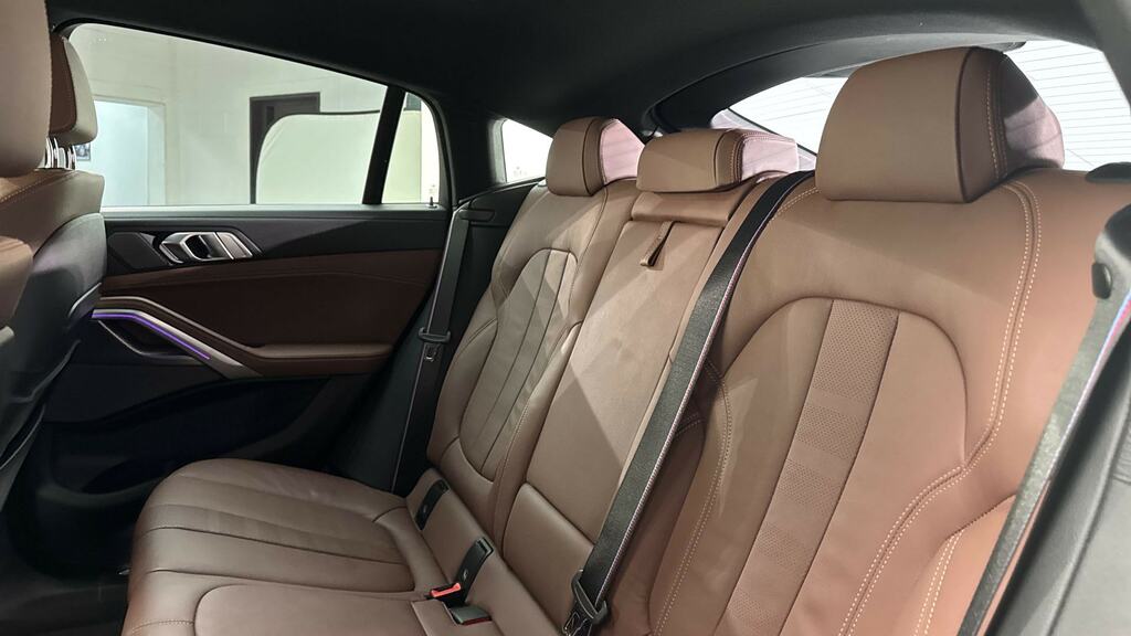 BMW X6 Xdrive30d M Sport Grey #12