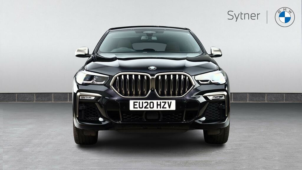 BMW X6 Xdrive30d M Sport Grey #16