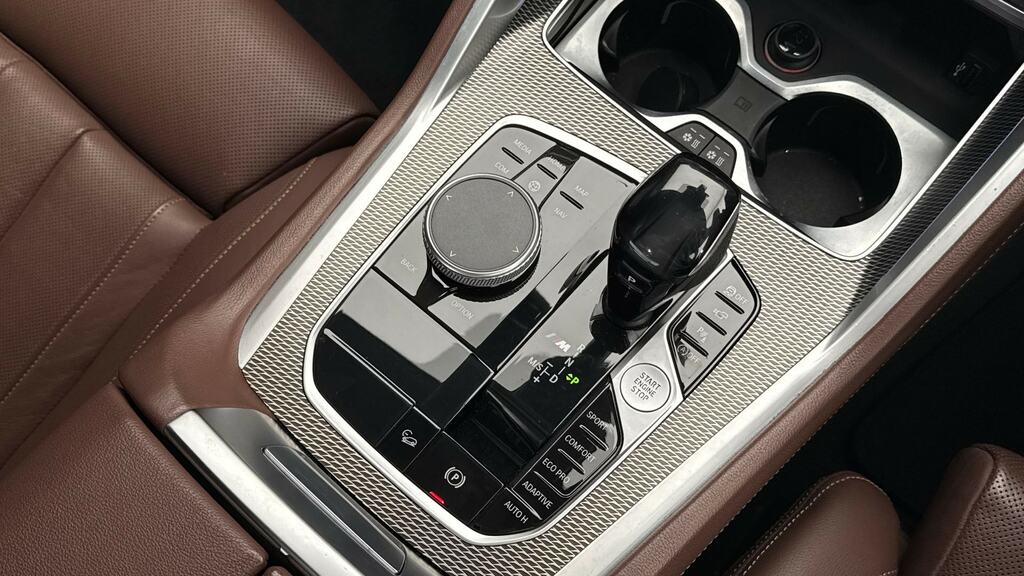 BMW X6 Xdrive30d M Sport Grey #10