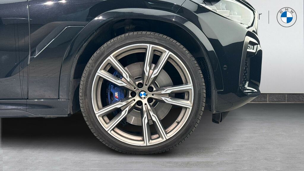 BMW X6 Xdrive30d M Sport Grey #14