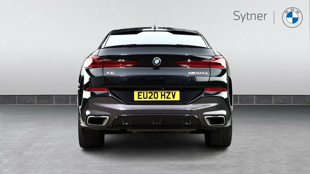 BMW X6 Xdrive30d M Sport Grey #15