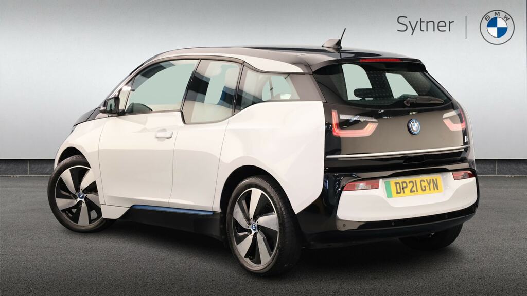BMW i3 125Kw 42Kwh DP21GYN White #2