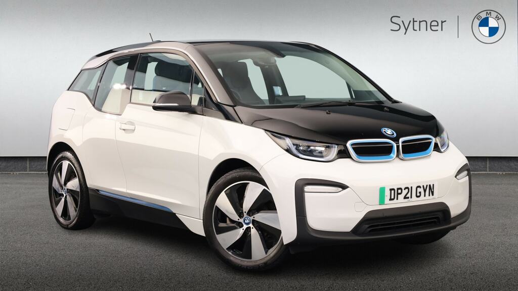 BMW i3 125Kw 42Kwh White