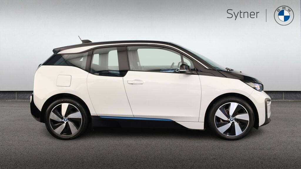 BMW i3 125Kw 42Kwh DP21GYN White #3