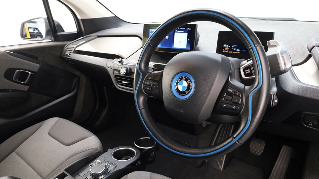 BMW i3 125Kw 42Kwh DP21GYN White #6