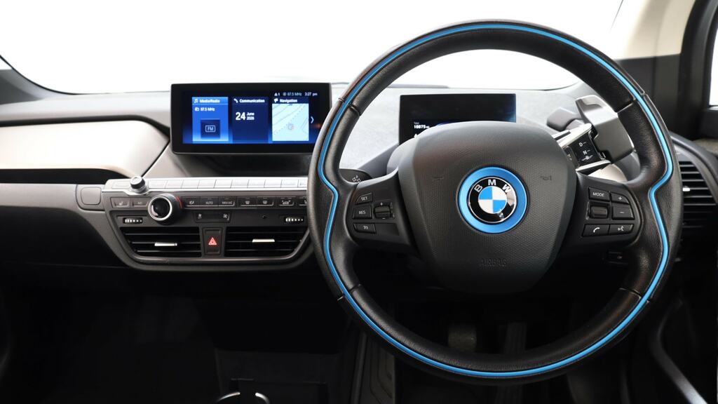 BMW i3 125Kw 42Kwh DP21GYN White #5