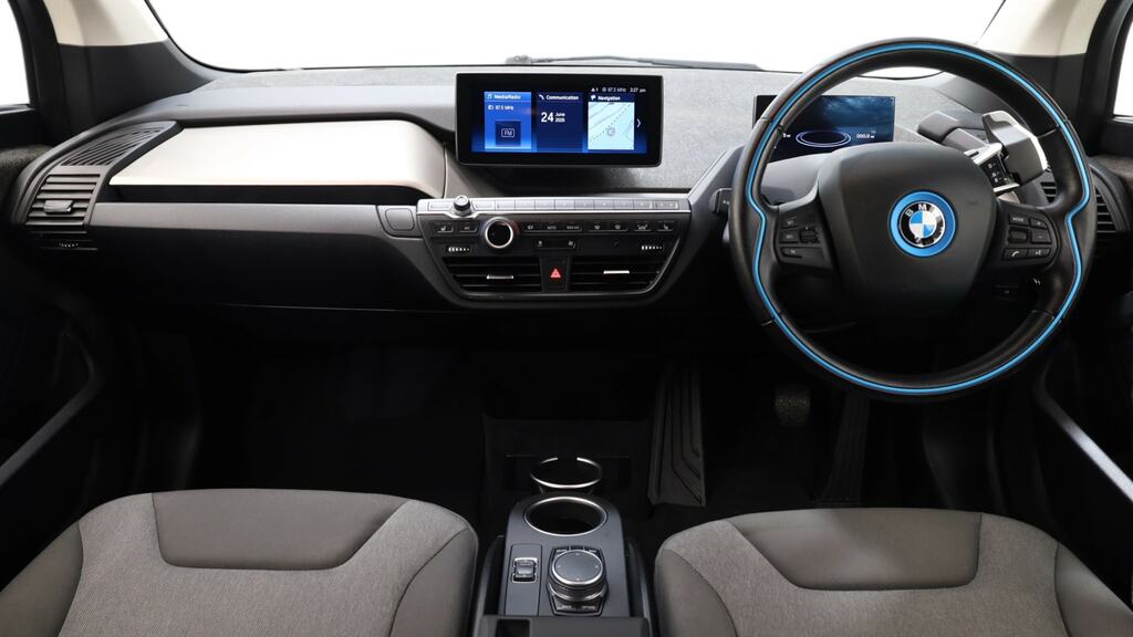 BMW i3 125Kw 42Kwh DP21GYN White #4