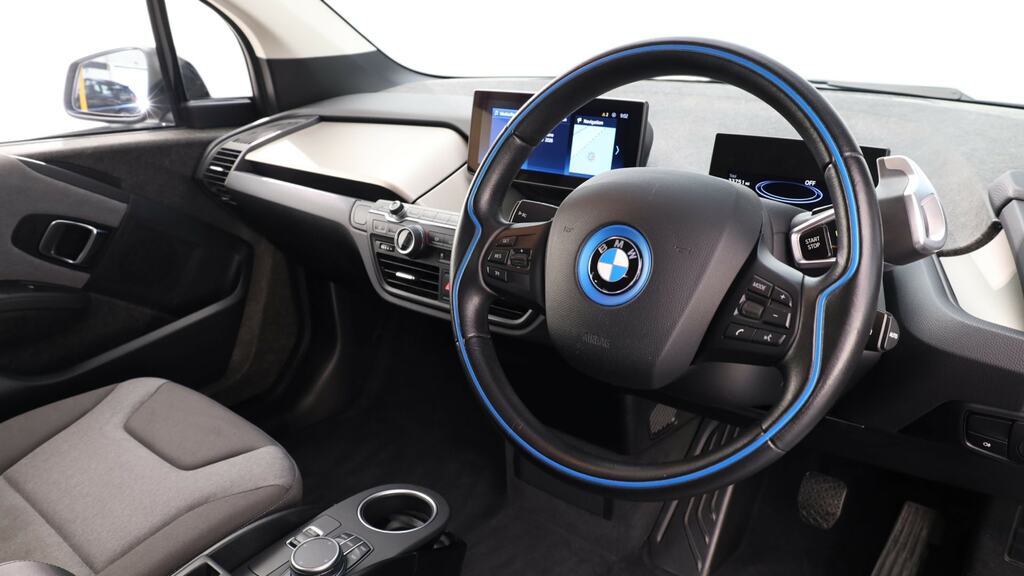 BMW i3 125Kw 42Kwh NU20ATF Brown #6