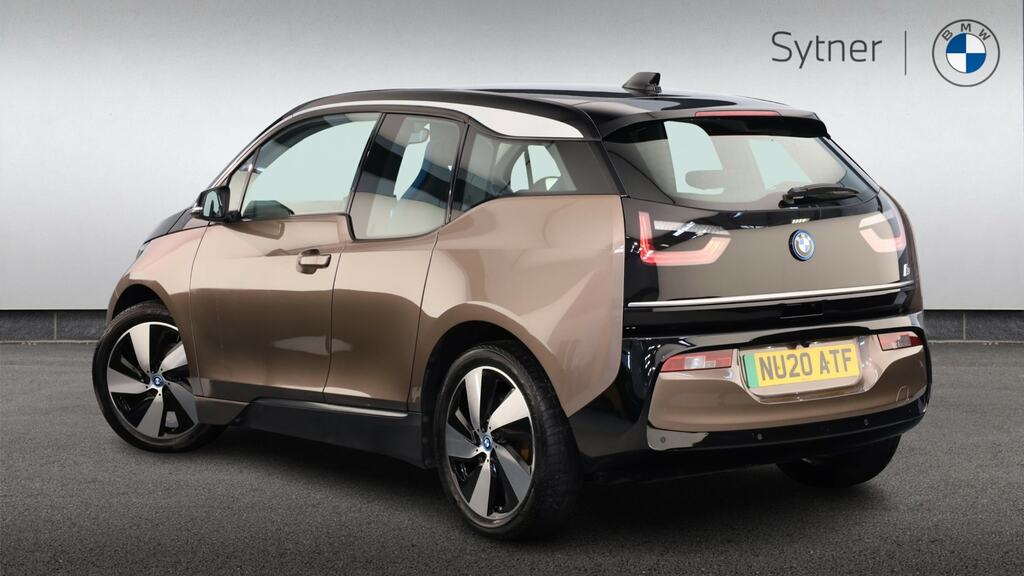 BMW i3 125Kw 42Kwh NU20ATF Brown #2