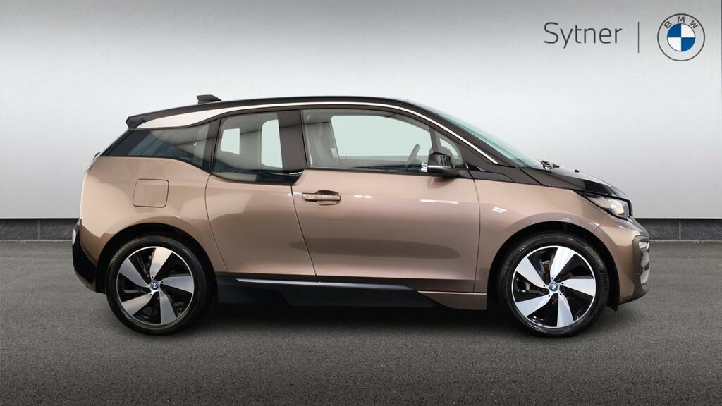 BMW i3 125Kw 42Kwh NU20ATF Brown #3