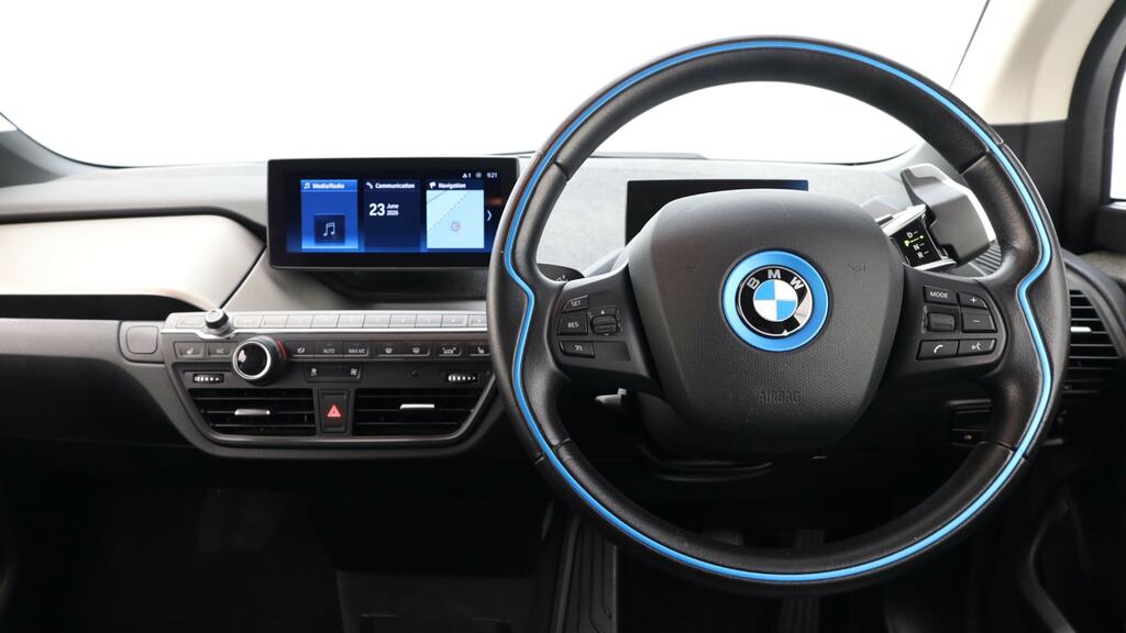 BMW i3 125Kw 42Kwh NU20ATF Brown #5