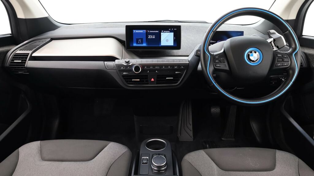 BMW i3 125Kw 42Kwh NU20ATF Brown #4