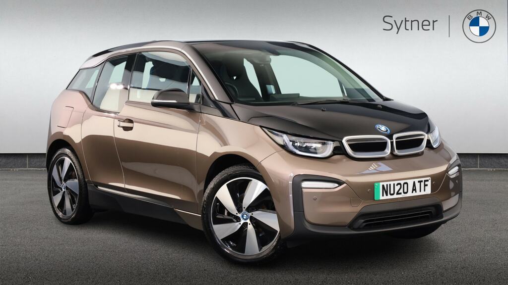 BMW i3 125Kw 42Kwh Brown