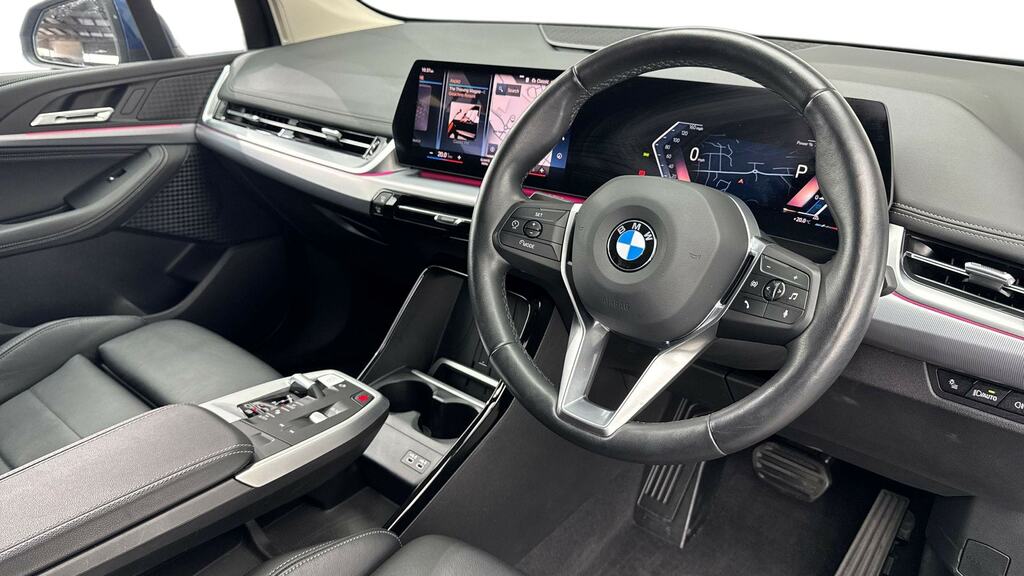 BMW 2 Series Active Tourer 223I Mht Luxury Dct Blue #6