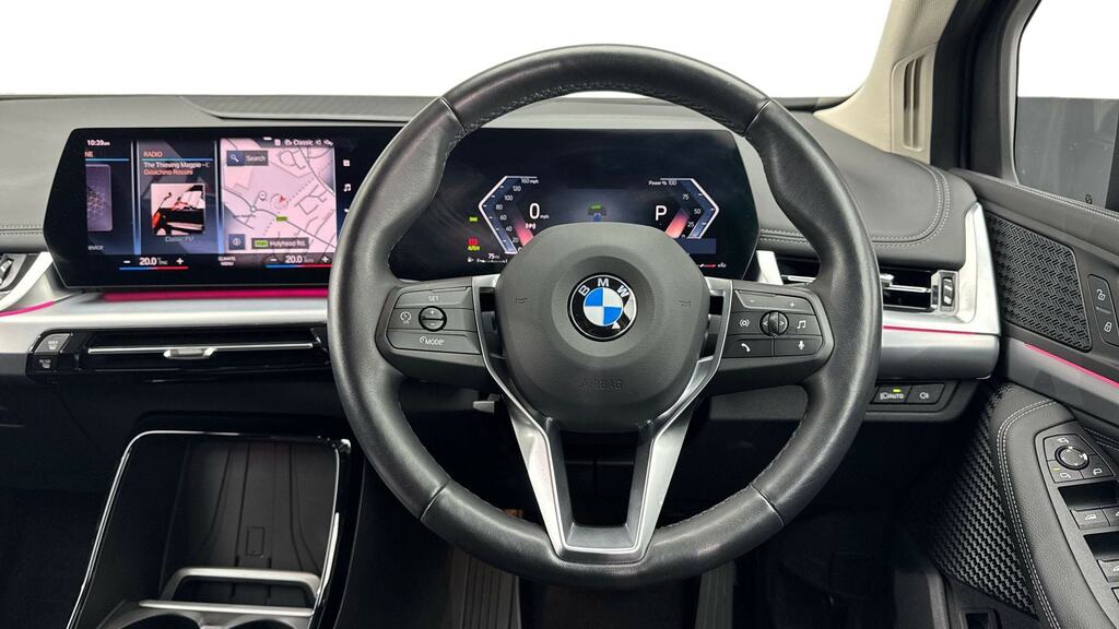 BMW 2 Series Active Tourer 223I Mht Luxury Dct Blue #5
