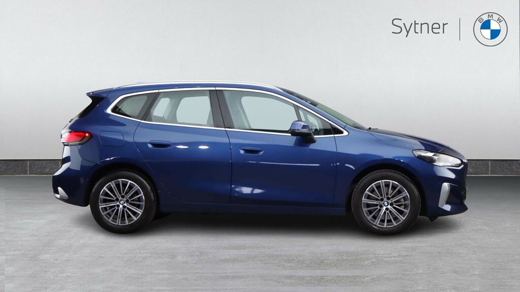 BMW 2 Series Active Tourer 223I Mht Luxury Dct Blue #3