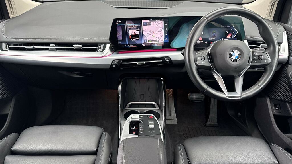BMW 2 Series Active Tourer 223I Mht Luxury Dct Blue #4