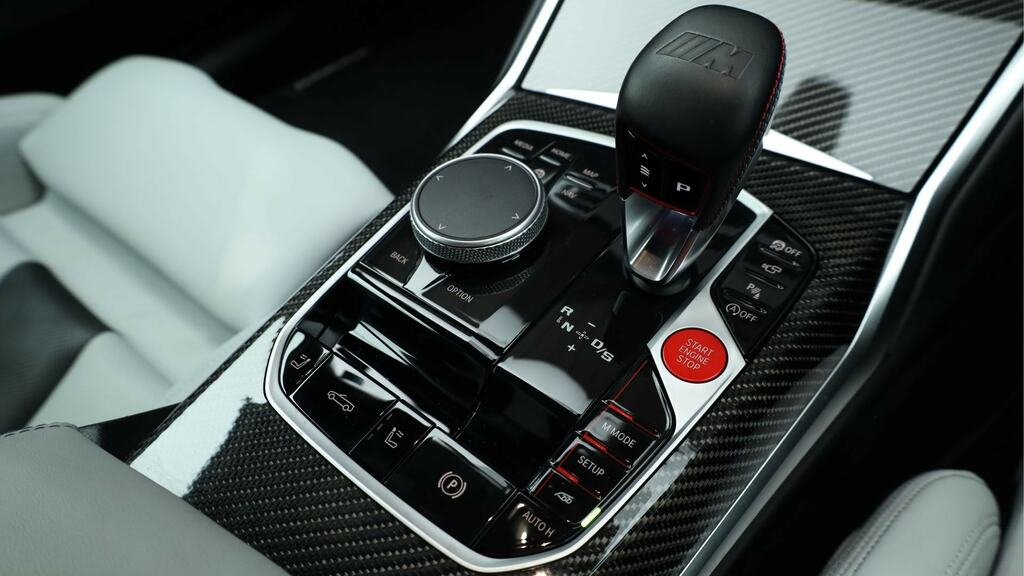 BMW M4 3.0 Biturbo Competition Steptronic M Xdrive Euro 6 Black #13