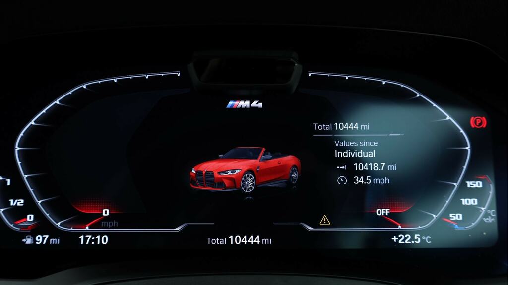 BMW M4 3.0 Biturbo Competition Steptronic M Xdrive Euro 6 Black #12