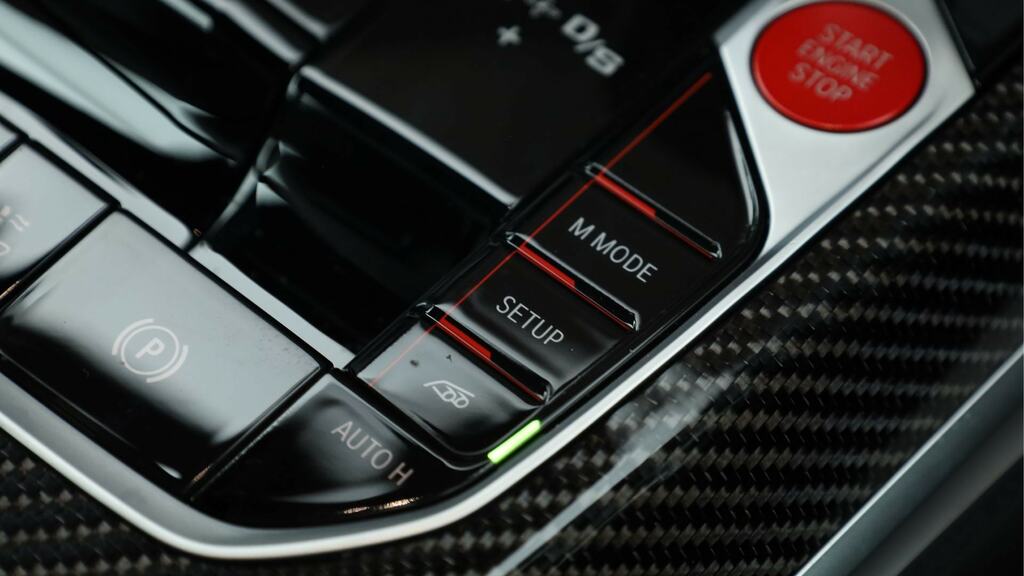 BMW M4 3.0 Biturbo Competition Steptronic M Xdrive Euro 6 Black #22