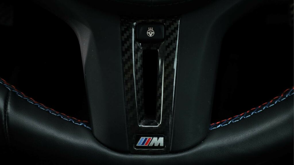 BMW M4 3.0 Biturbo Competition Steptronic M Xdrive Euro 6 Black #30