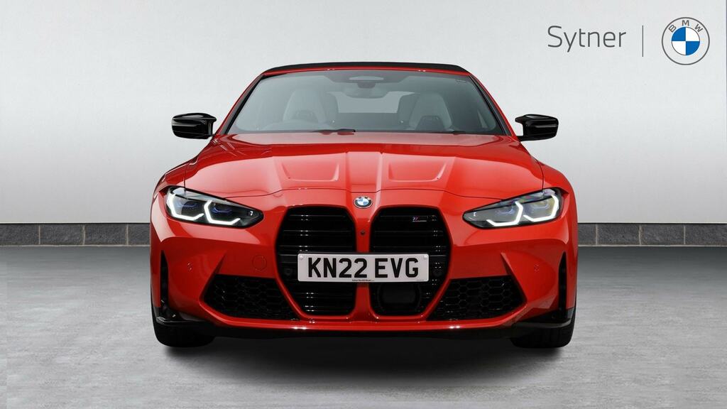 BMW M4 3.0 Biturbo Competition Steptronic M Xdrive Euro 6 Black #19
