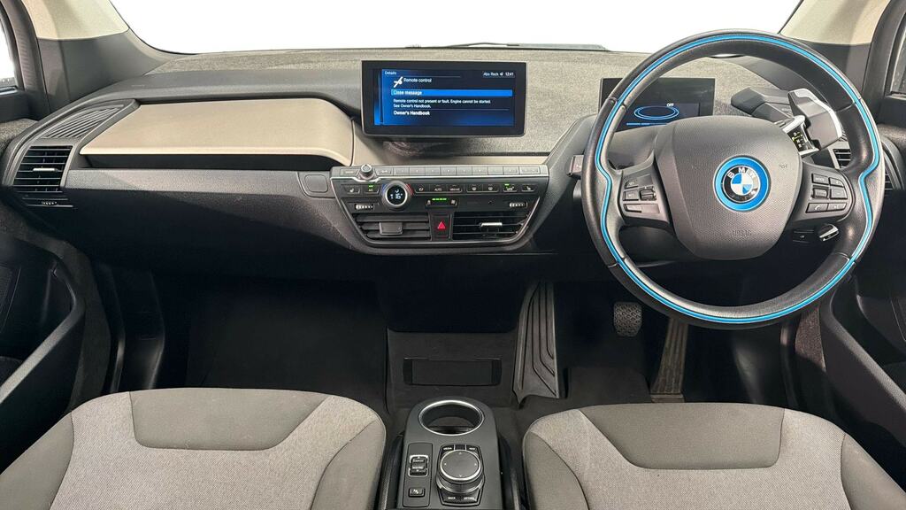 BMW i3 125Kw 42Kwh Grey #4