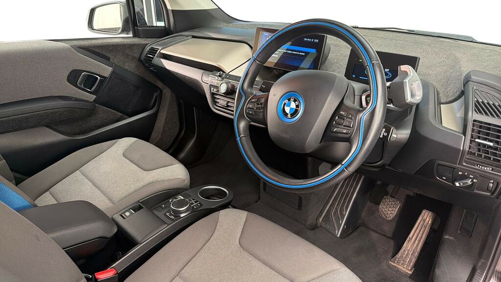 BMW i3 125Kw 42Kwh Grey #6