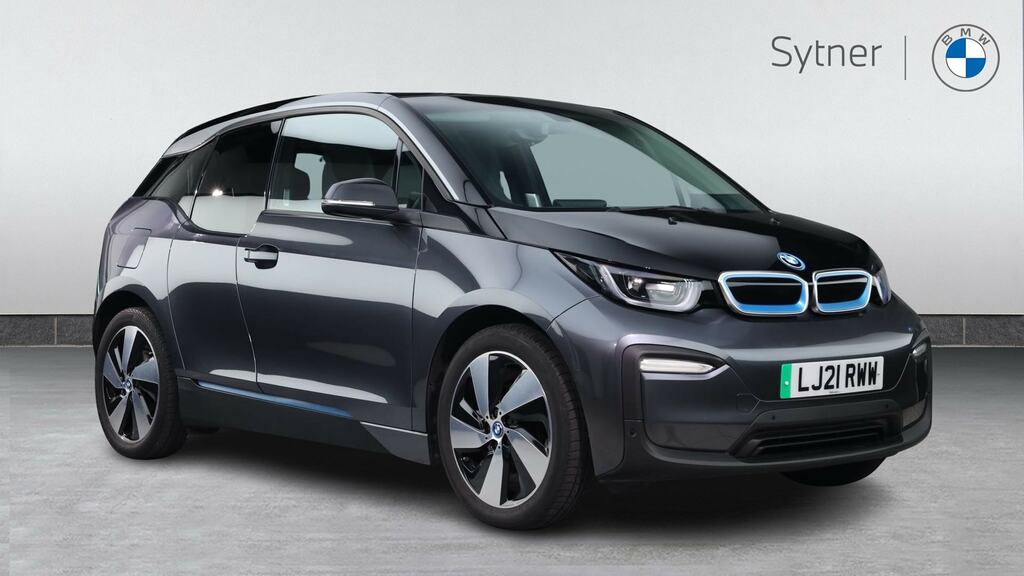 BMW i3 125Kw 42Kwh Grey