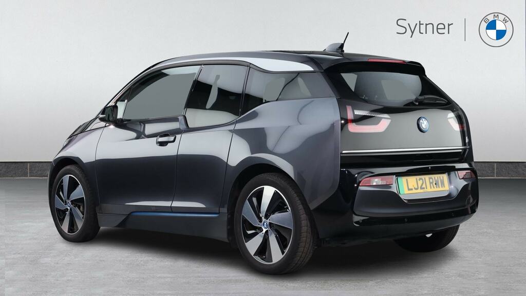 BMW i3 125Kw 42Kwh Grey #2