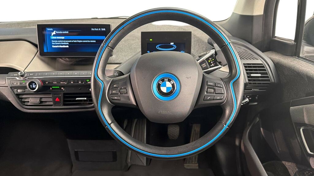 BMW i3 125Kw 42Kwh Grey #5