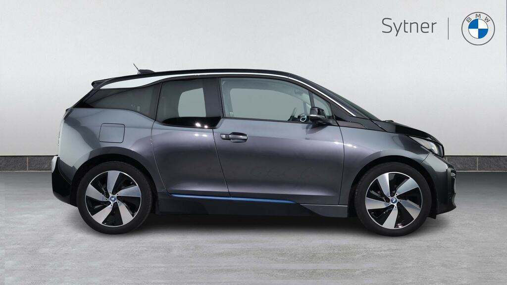 BMW i3 125Kw 42Kwh Grey #3