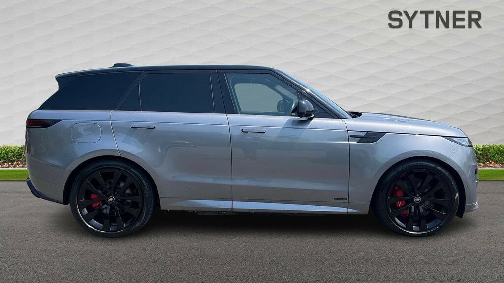 Land Rover Range Rover Sport 3.0 P440e LG23VPJ Grey #5