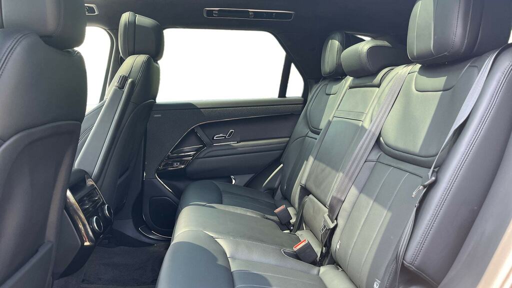 Land Rover Range Rover Sport 3.0 P440e LG23VPJ Grey #4