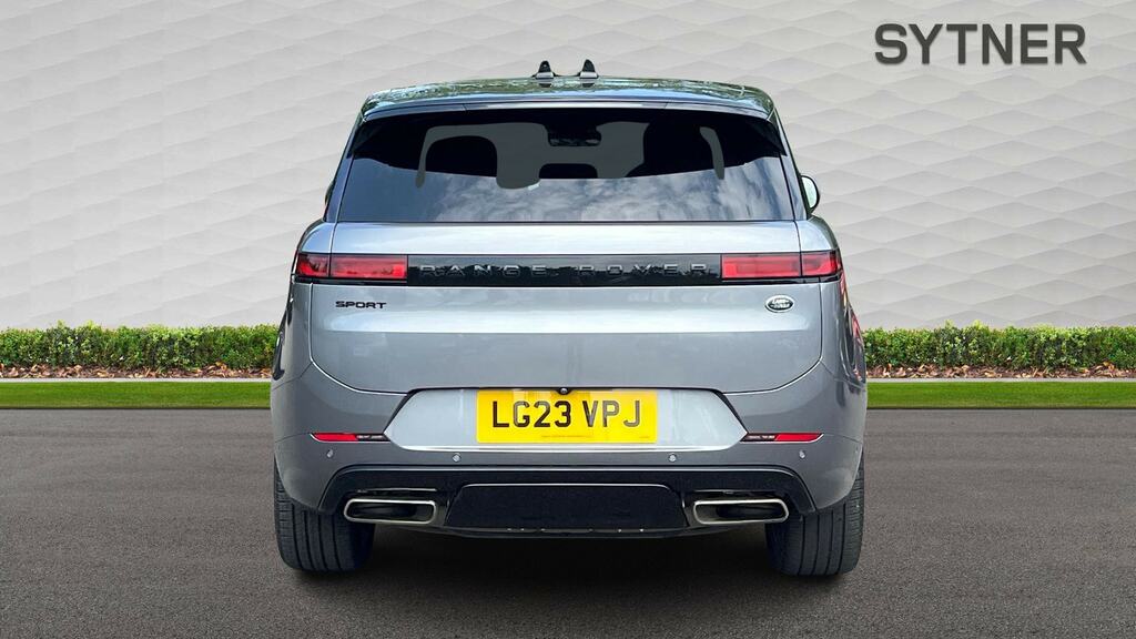 Land Rover Range Rover Sport 3.0 P440e LG23VPJ Grey #6
