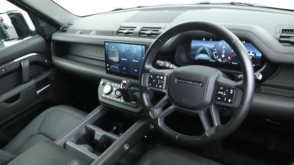 Land Rover Defender 110 3.0 D250 X-dynamic Hse 110 Black #9