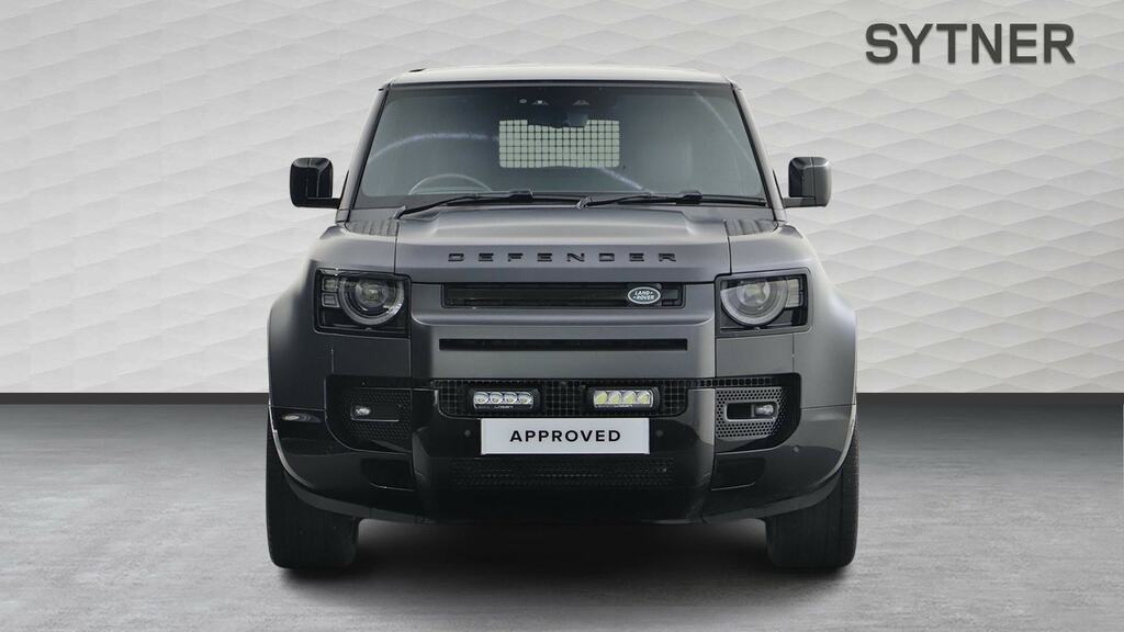Land Rover Defender 110 3.0 D250 X-dynamic Hse 110 Black #7