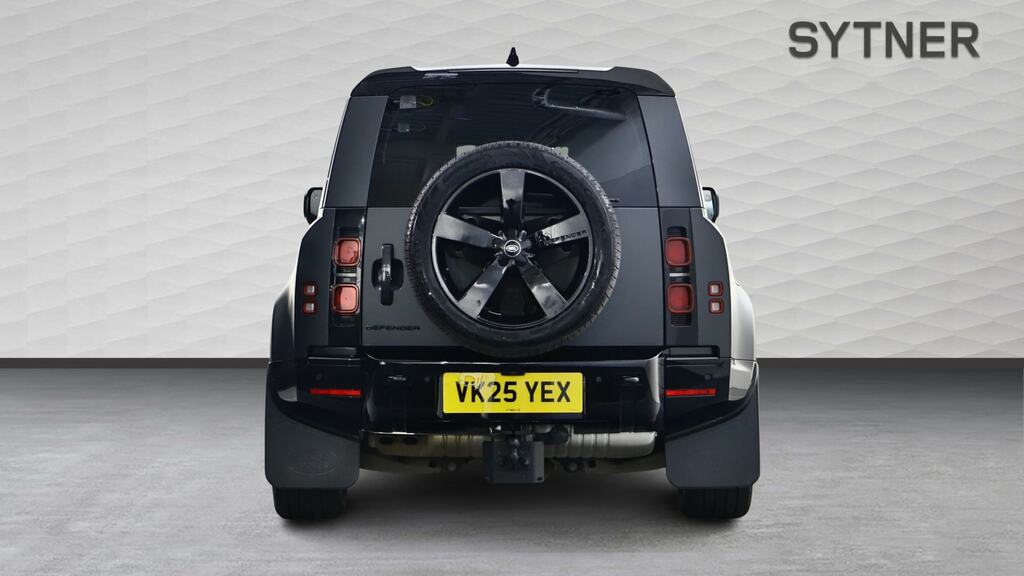 Land Rover Defender 110 3.0 D350 Hard Top X-dynamic Hse Grey #6