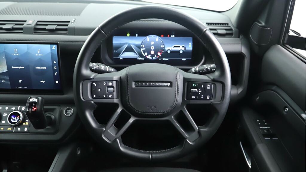 Land Rover Defender 110 3.0 D250 X-dynamic Hse 110 Black #15