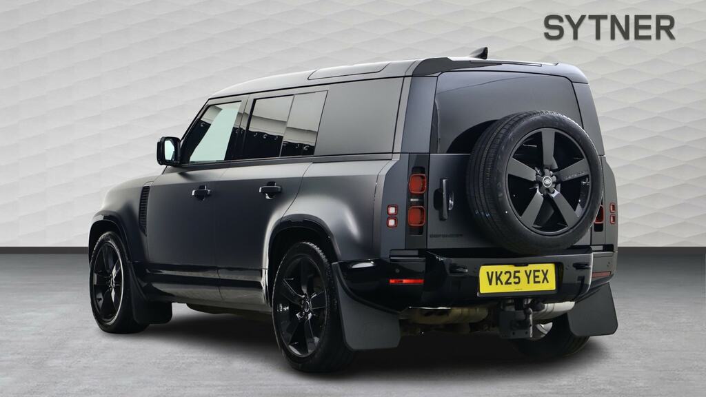 Land Rover Defender 110 3.0 D350 Hard Top X-dynamic Hse Grey #2