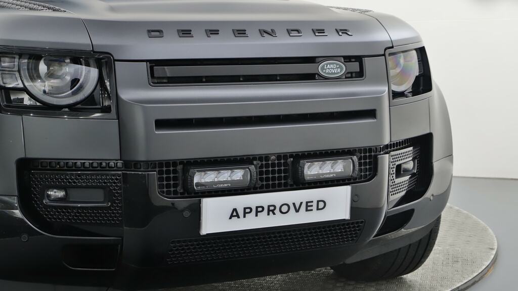 Land Rover Defender 110 3.0 D250 X-dynamic Hse 110 Black #28