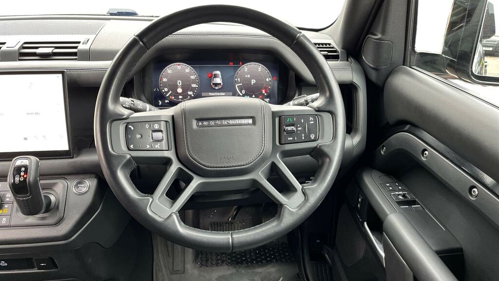 Land Rover Defender 110 2.0 P400e X-dynamic Hse Black #15