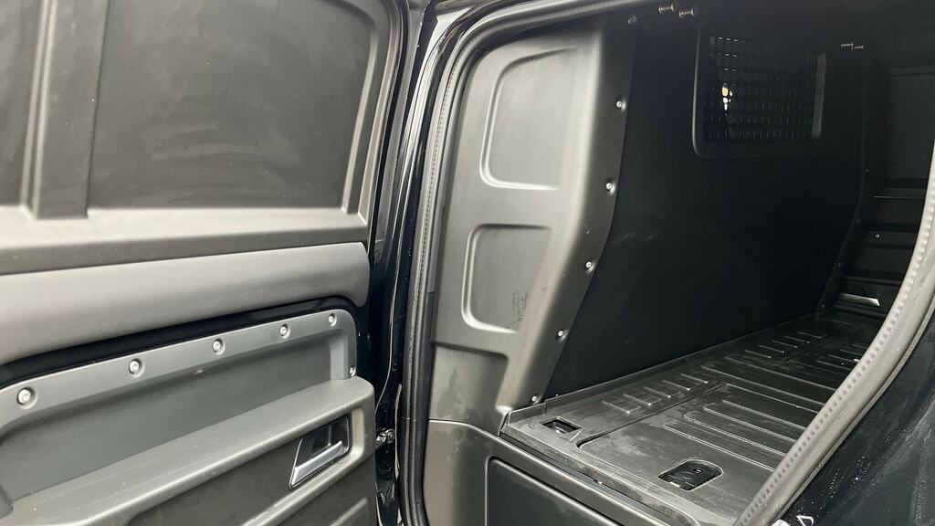 Land Rover Defender 110 2.0 P400e X-dynamic Hse Black #27