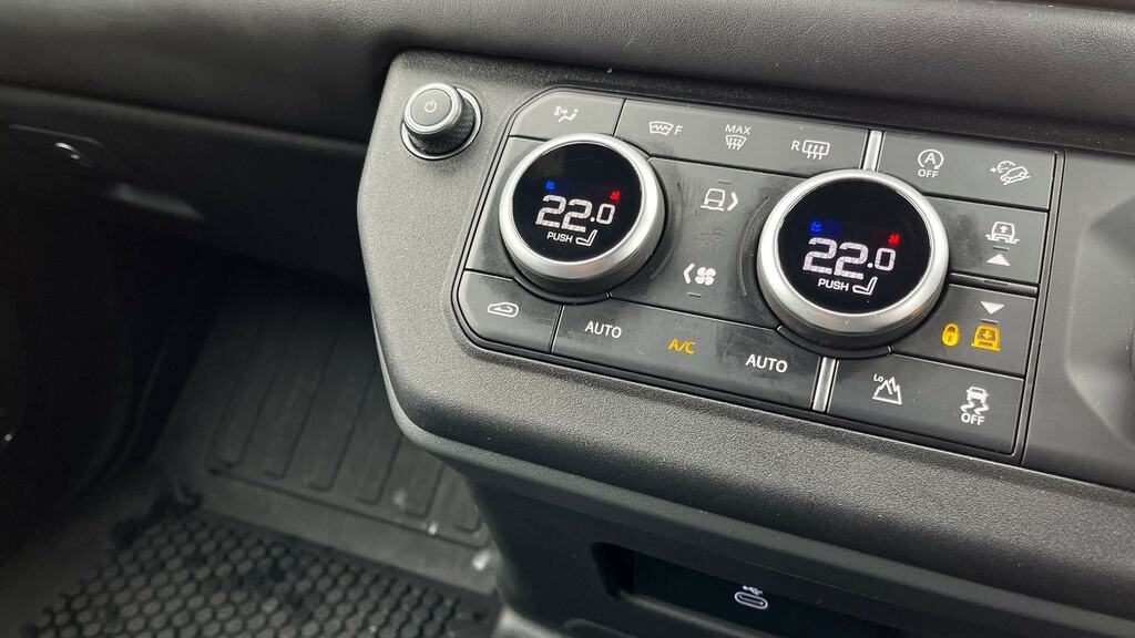 Land Rover Defender 110 2.0 P400e X-dynamic Hse Black #22